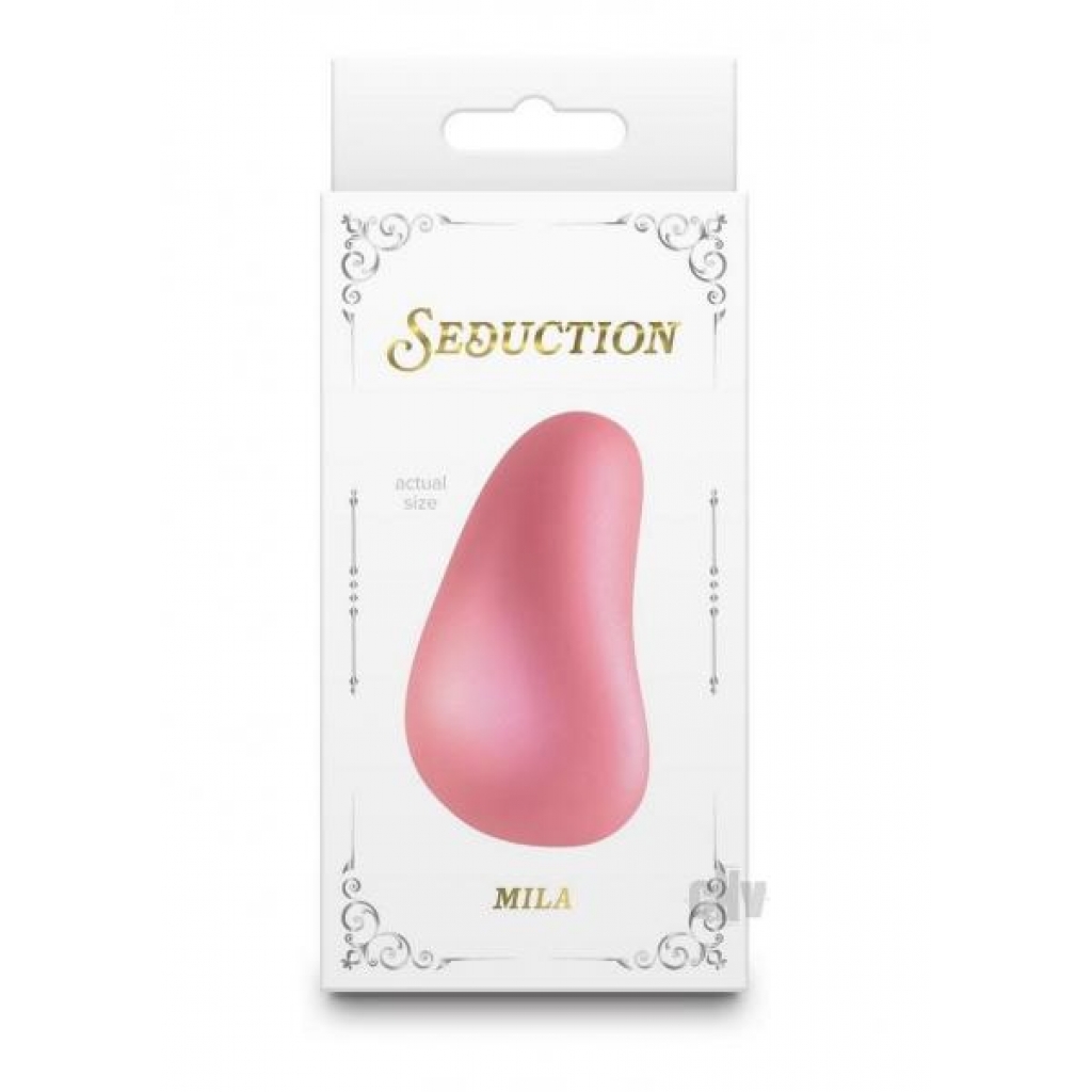 Seduction Mila Rose Gold Vibrator