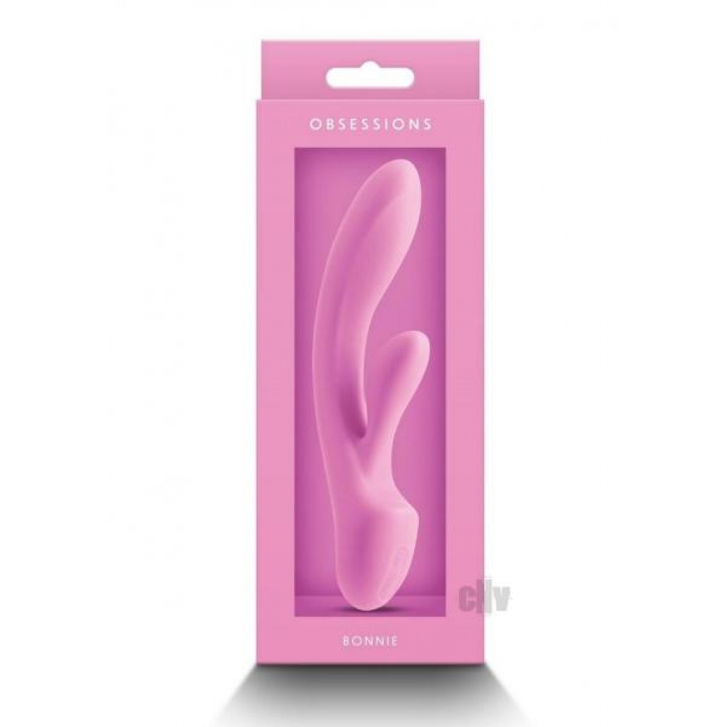 Obsessions Bonnie Pink - G-Spot Vibrators Clit Stimulators