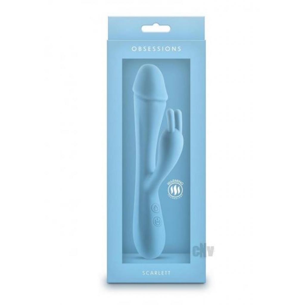 Obsessions Scarlett Blue - Rabbit Vibrators