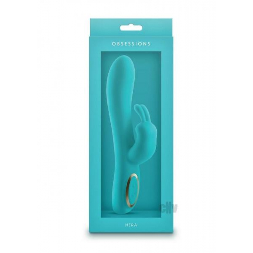 Obsessions Hera Aqua - Rabbit Vibrators