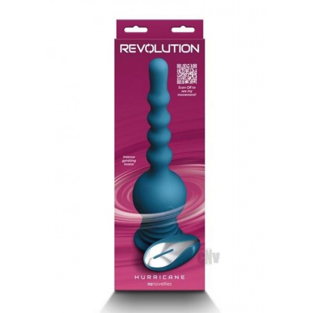 Revolution Hurricane Teal - Modern Vibrators