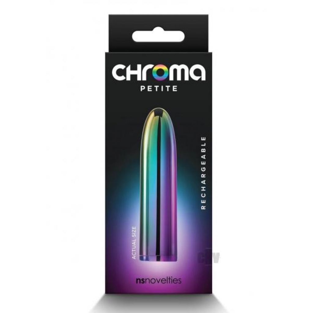 Chroma Petite Bullet Multicolor - Bullet Vibrators