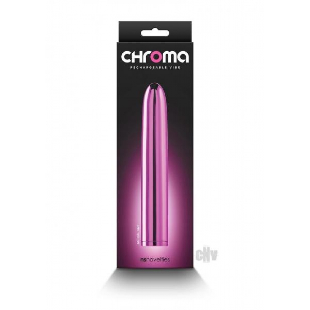 Chroma Classic Vibe 7 Pink - Traditional