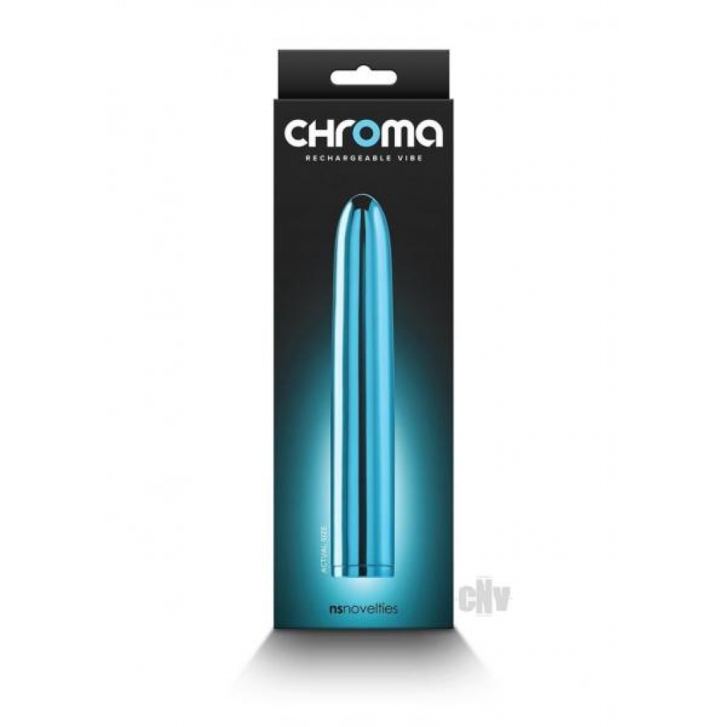 Chroma Classic Vibe 7 Teal - Traditional