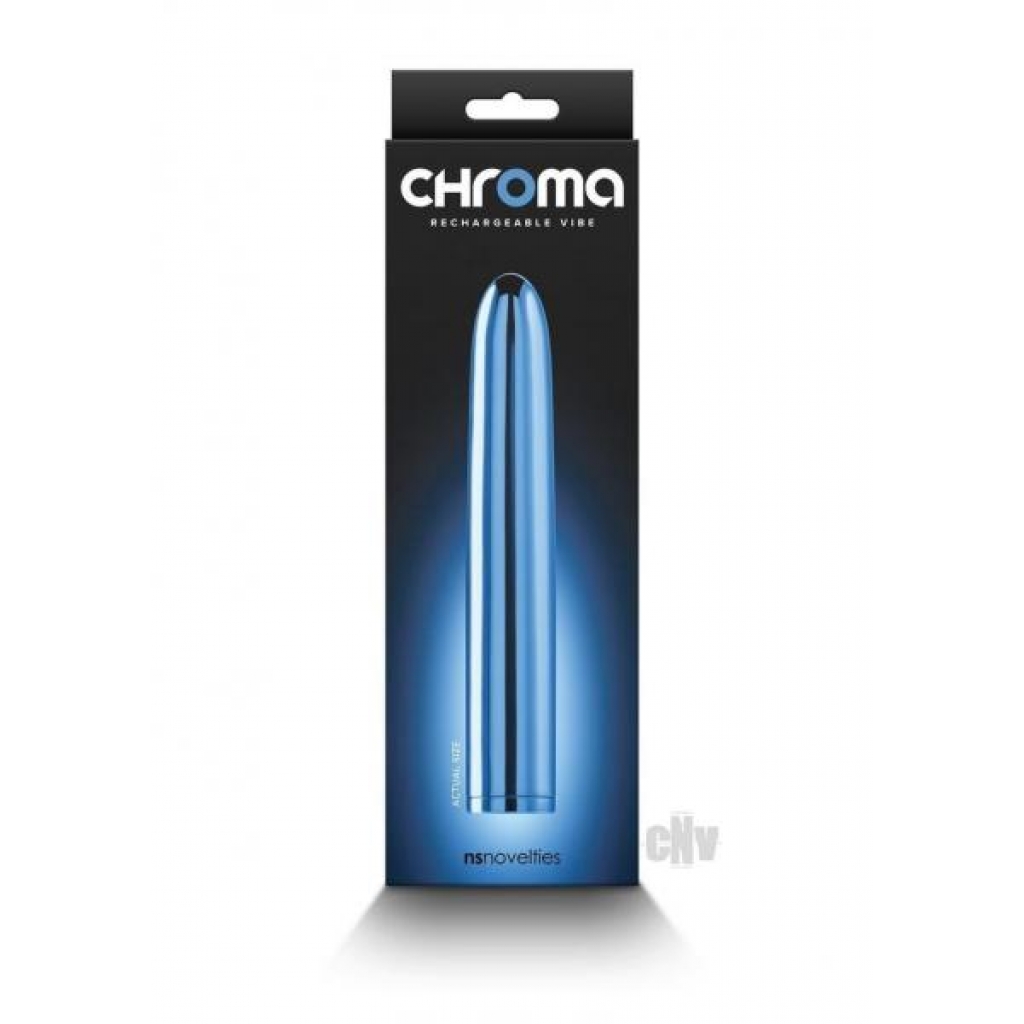 Chroma Classic Vibe 7 Blue - Traditional