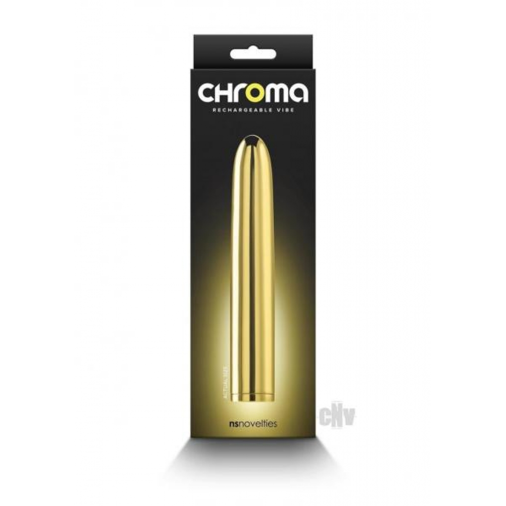 Chroma Classic Vibe 7 Gold - Traditional