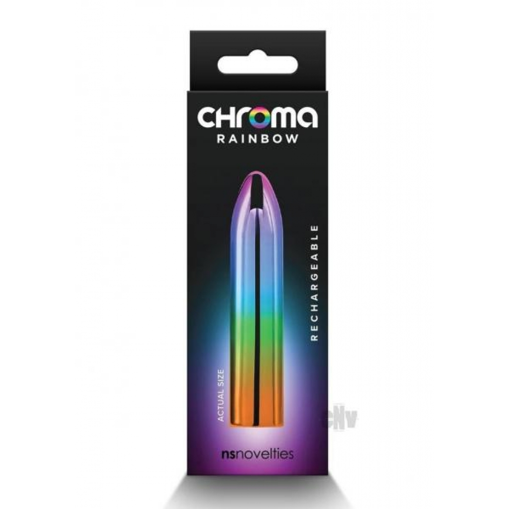 Chroma Rainbow Medium - Traditional