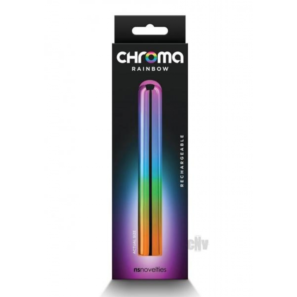 Chroma Rainbow Large - Traditional