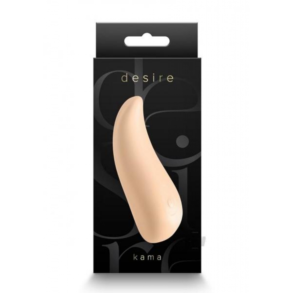 Desire Kama Vanilla - Palm Size Massagers