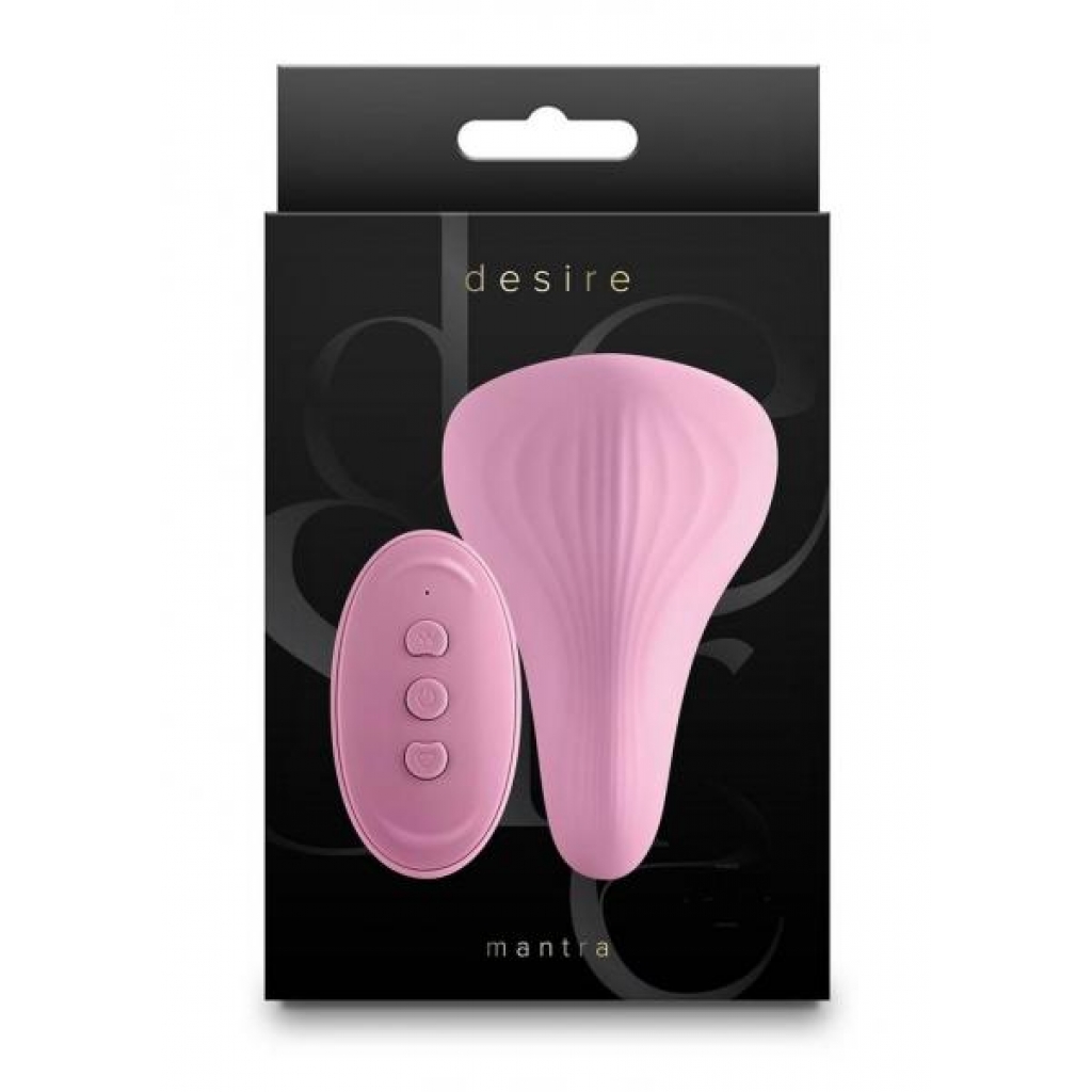 Desire Mantra Pink - Clit Cuddlers