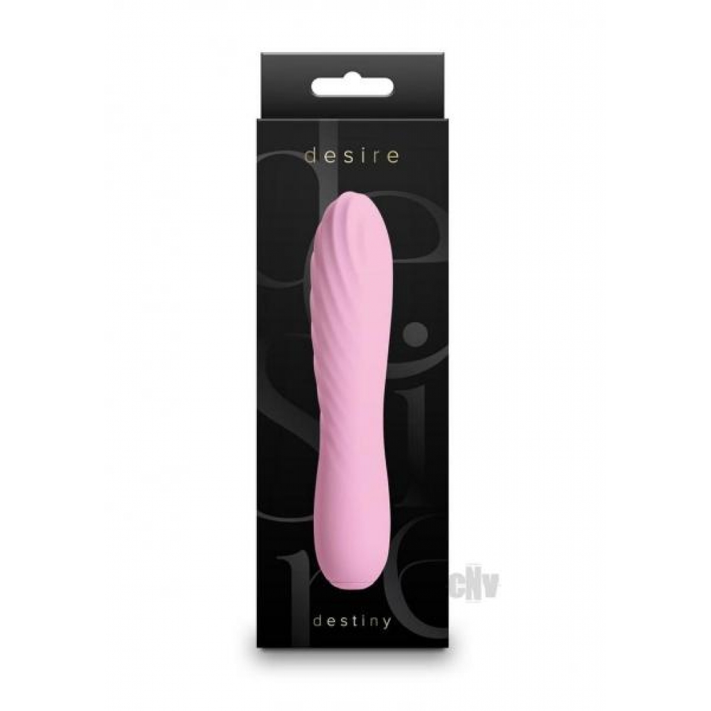 Desire Destiny Pink - G-Spot Vibrators