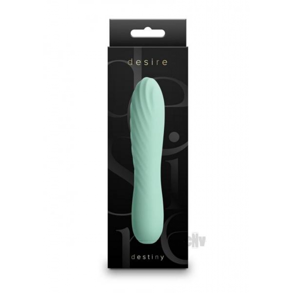 Desire Destiny Green - G-Spot Vibrators