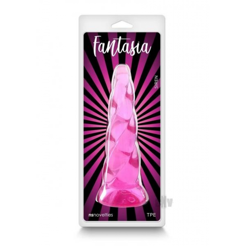 Fantasia Siren Pink - Extreme Dildos