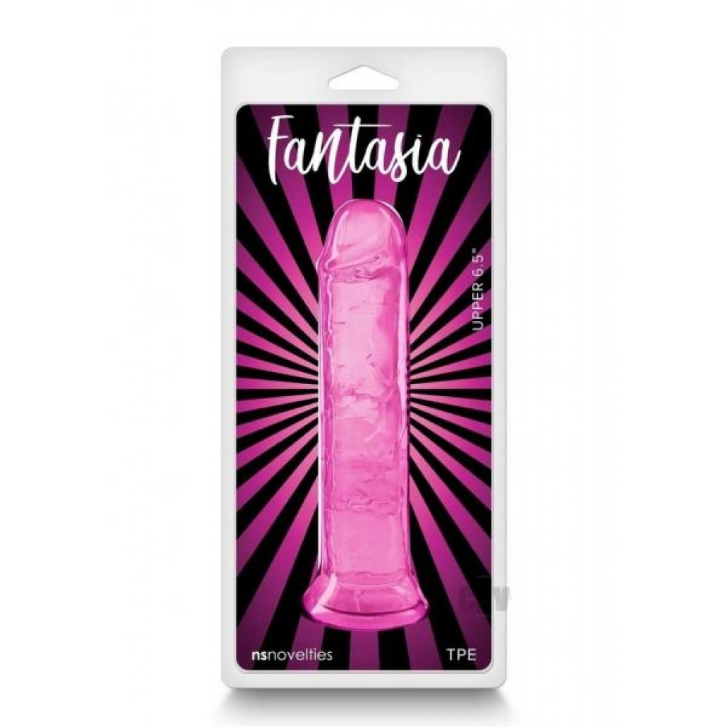 Fantasia Upper 6.5 Pink - Realistic Dildos & Dongs