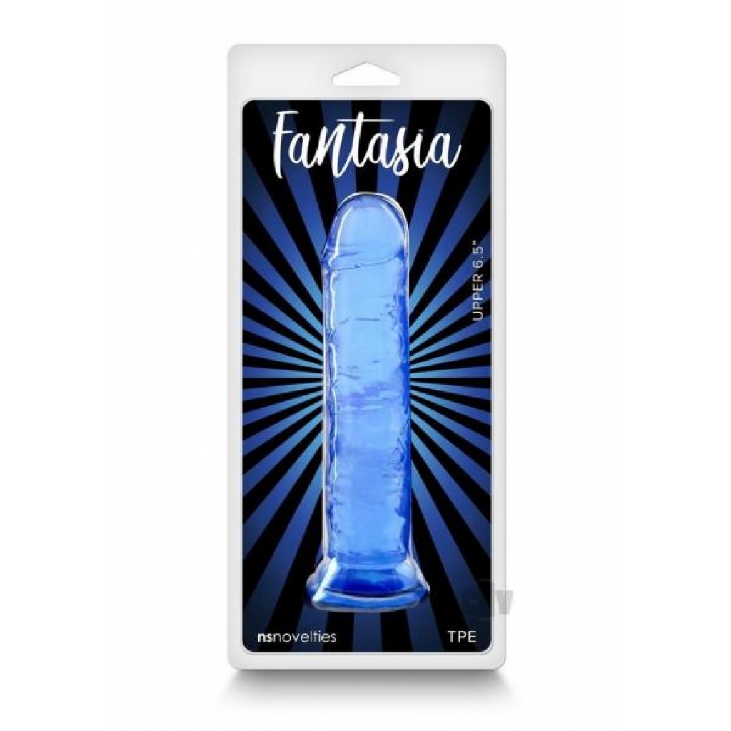 Fantasia Upper 6.5 Blue - Extreme Dildos