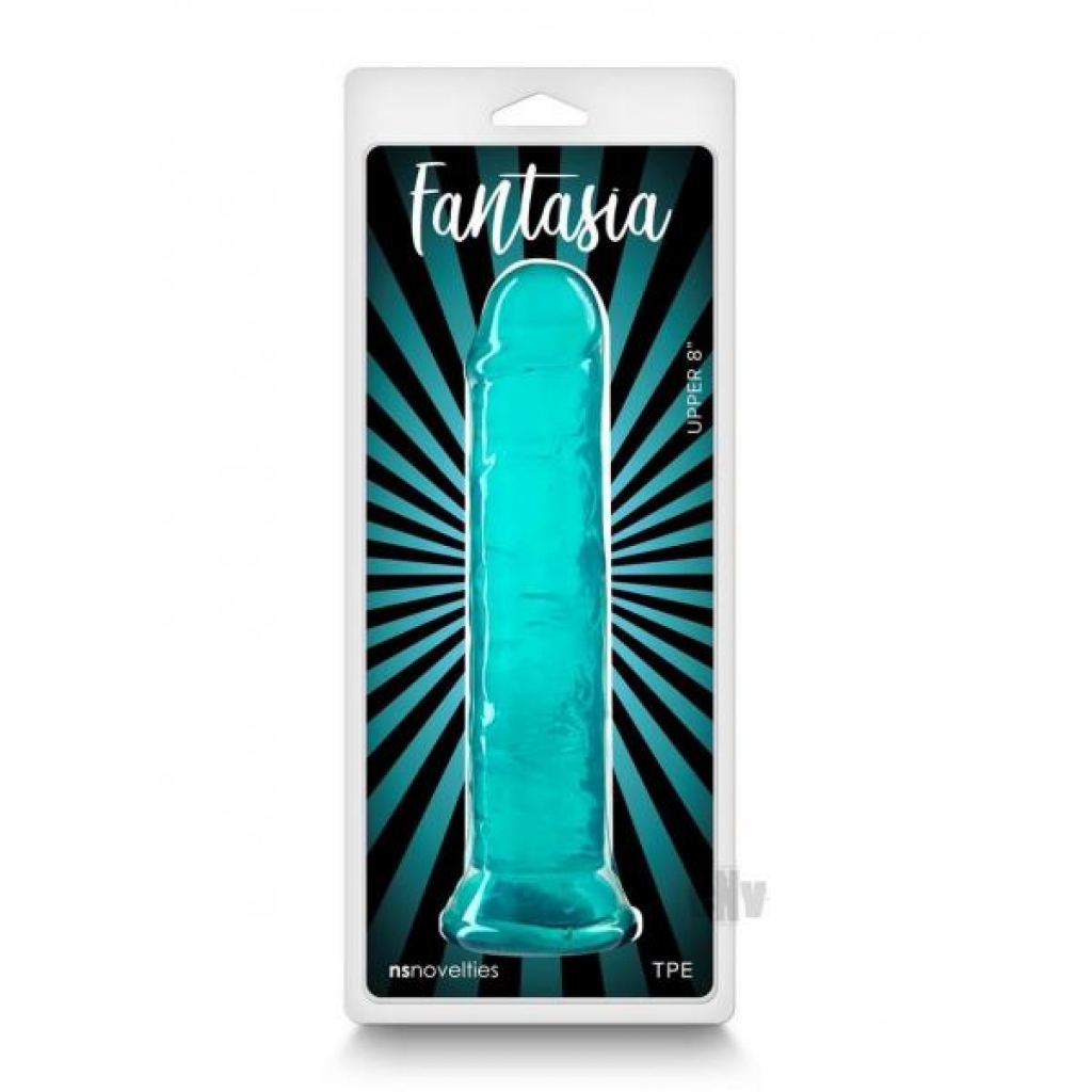 Fantasia Upper 8 Teal - Realistic Dildos & Dongs