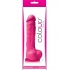 Colours Pleasures Silicone Dong Pink 5 Inches - Realistic Dildos & Dongs