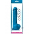 Colours Pleasures Dong 5 inches Blue Dildo - Realistic Dildos & Dongs