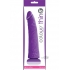 Colours Pleasures Dong Thin 8 inches Purple - Realistic Dildos & Dongs