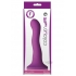 Colours Wave - 6 Inches Dildo Purple