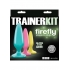 Firefly Anal Trainer Kit with 3 Butt Plugs