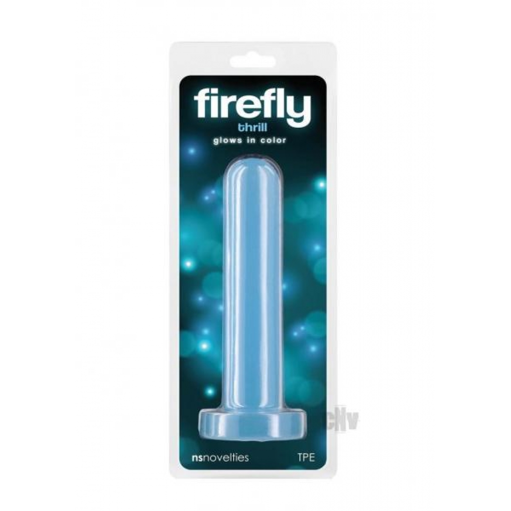 Firefly Thrill Small Blue - Mens Cock & Ball Gear