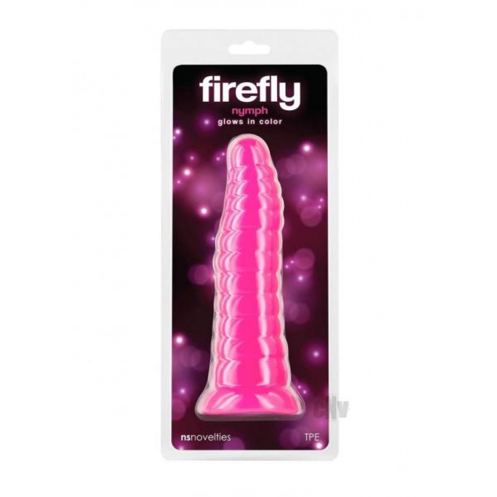 Firefly Nymph Pink - Realistic Dildos & Dongs