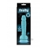 Firefly 5 inches Pleasure Dildo Blue - Realistic Dildos & Dongs