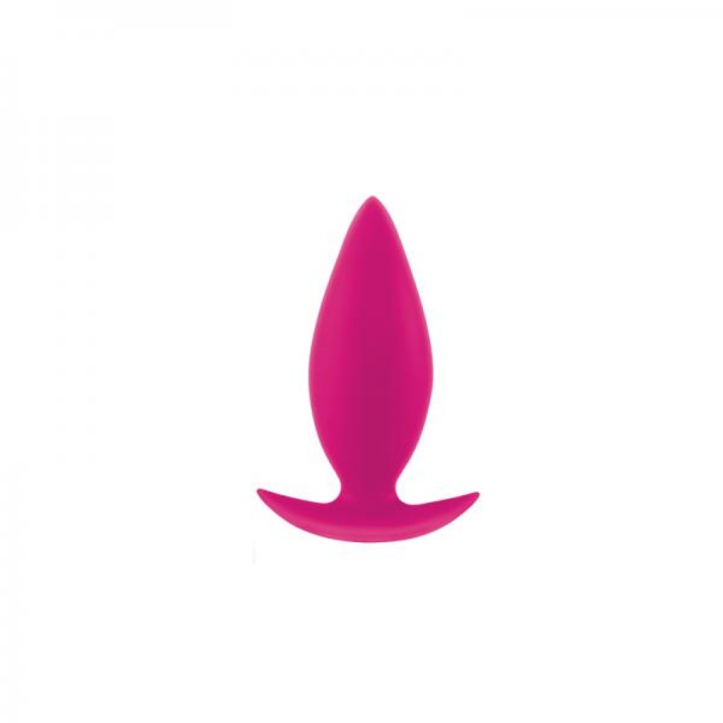 Inya Spades Medium Pink Butt Plug - Anal Plugs