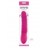 Inya Twister Pink Realistic Vibrating Dildo