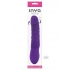 Inya Twister Purple Realistic Vibrating Dildo