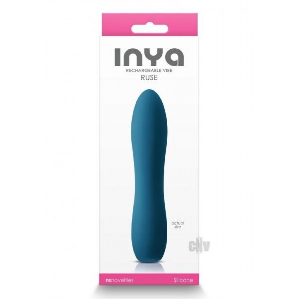 Inya Ruse Teal - Modern Vibrators