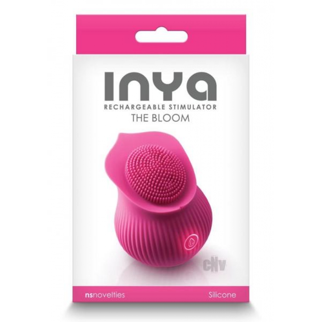 Inya The Bloom Pink Rechargeable Vibe