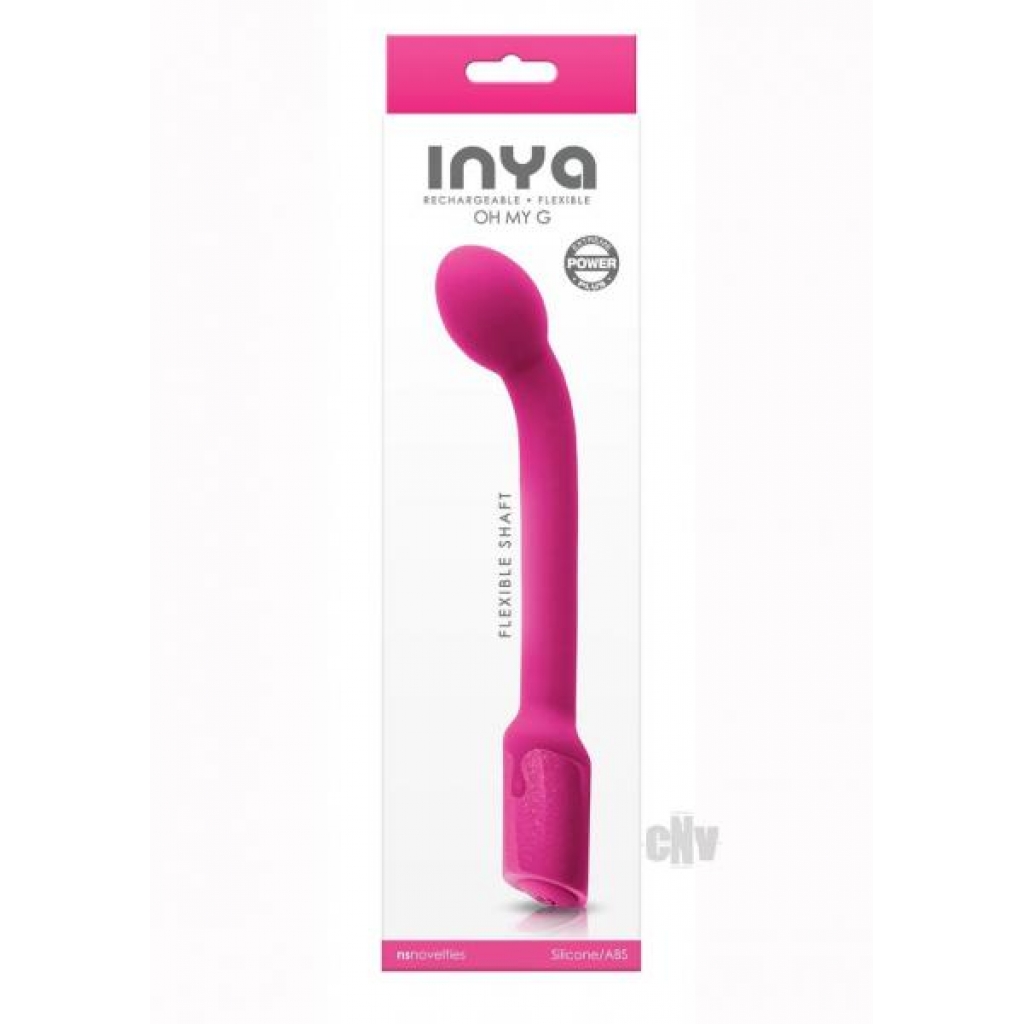 Inya Oh My G Pink - G-Spot Vibrators