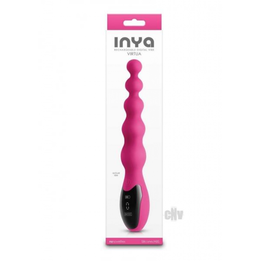 Inya Virtua Pink - Anal Beads