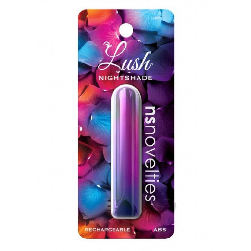 Lush Nightshade Multicolor - Bullet Vibrators