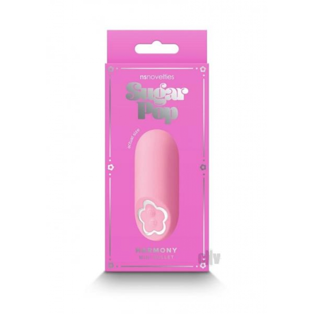 Sugar Pop Harmony Pink - Bullet Vibrators