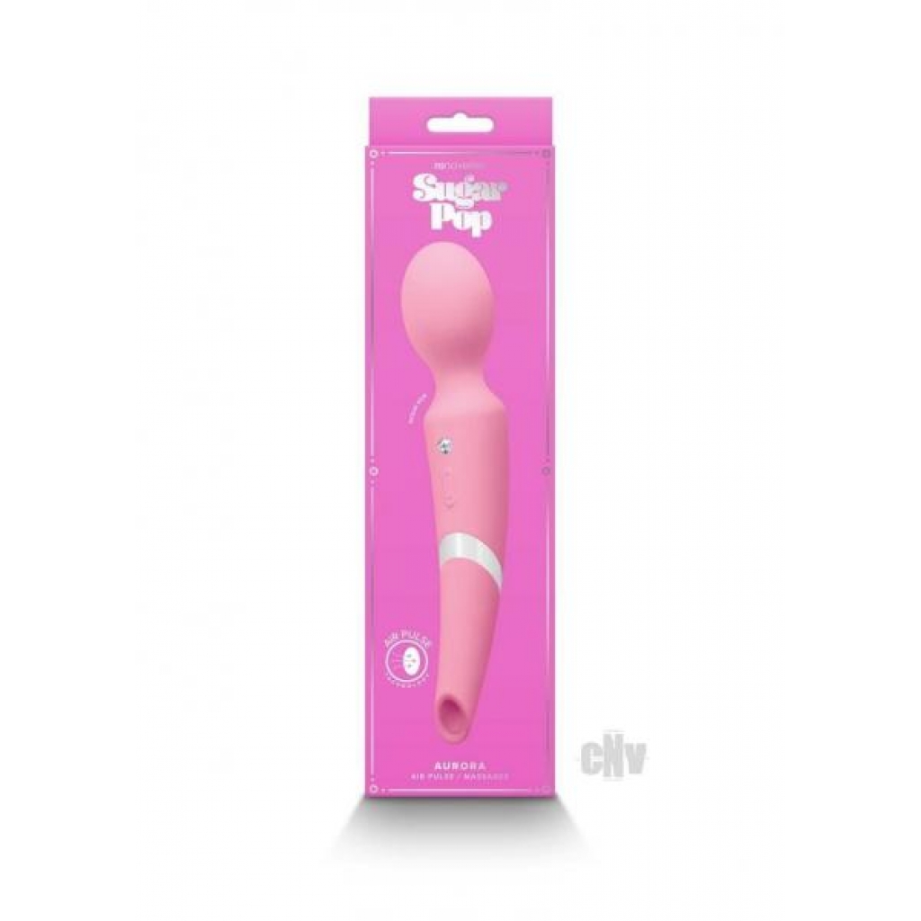 Sugar Pop Aurora Pink - Body Massagers