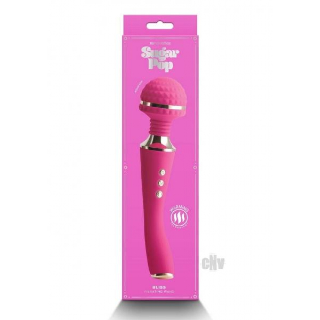 Sugar Pop Bliss Pink - Body Massagers