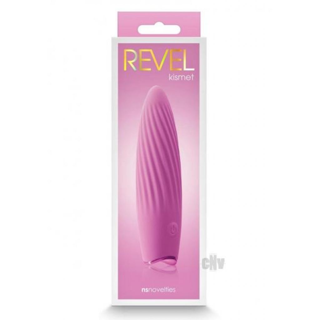 Revel Kismet Pink - Bullet Vibrators