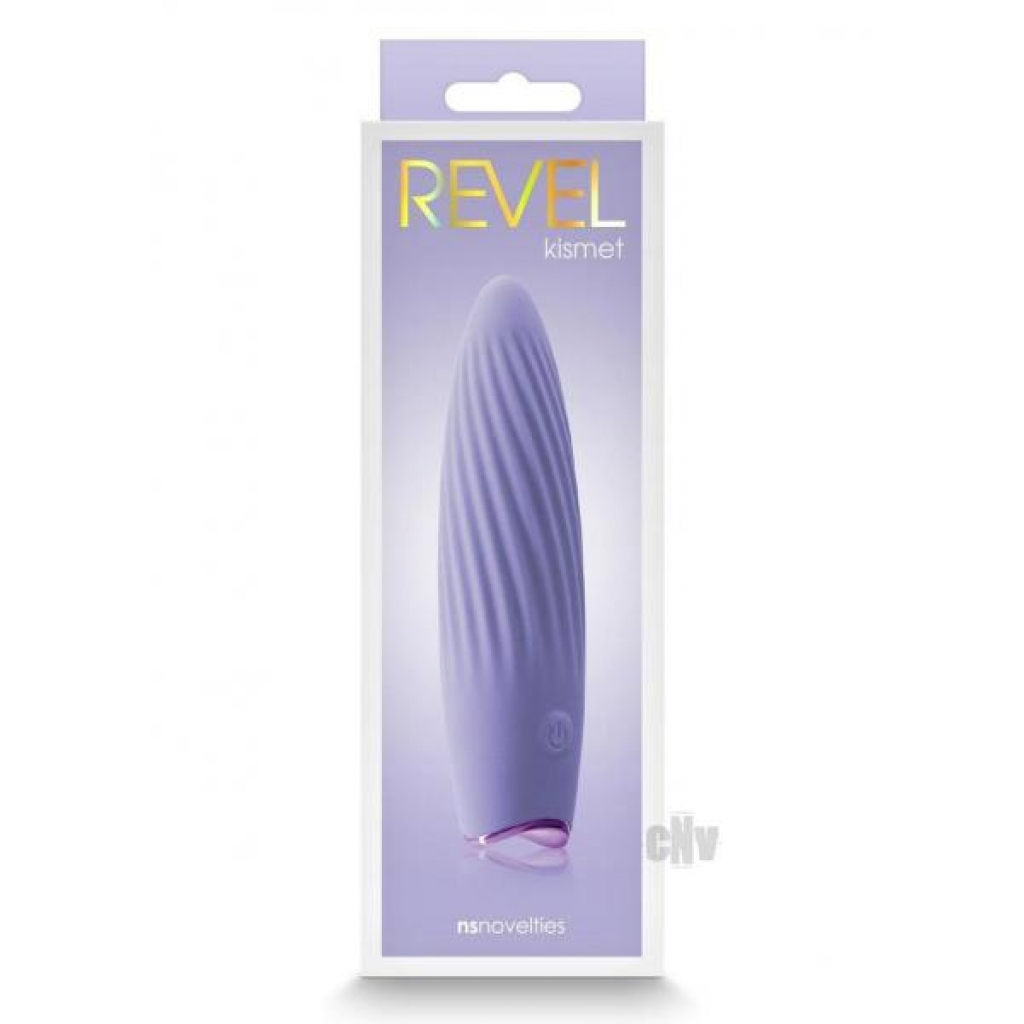 Revel Kismet Purple - Bullet Vibrators