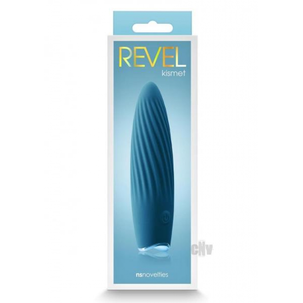 Revel Kismet Teal - Bullet Vibrators