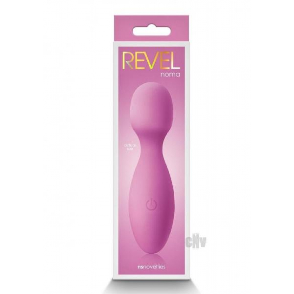 Revel Noma Pink - Palm Size Massagers