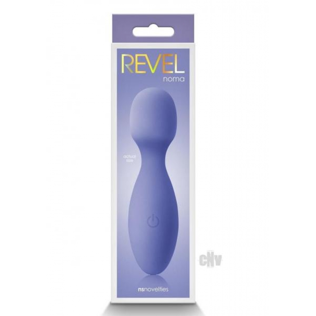 Revel Noma Purple - Palm Size Massagers