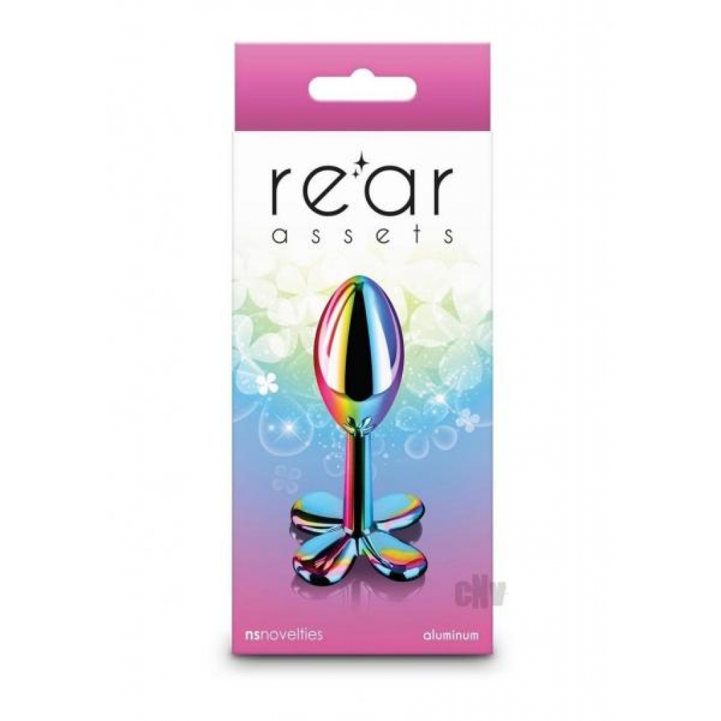 Rear Assets Clover Multicolor - Anal Plugs