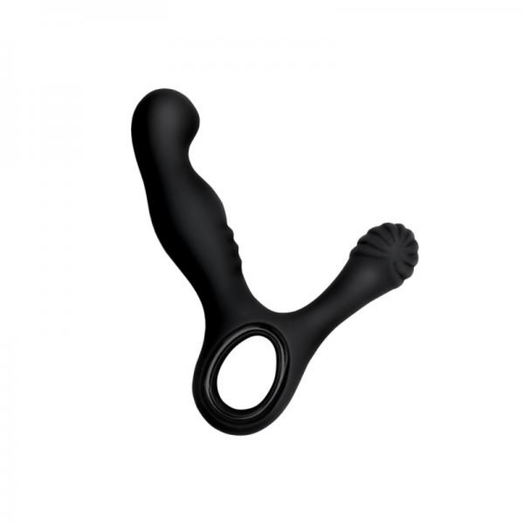 Renegade Revive Prostate Massager Black - Prostate Massagers