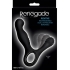 Renegade Revive Prostate Massager Black - Prostate Massagers