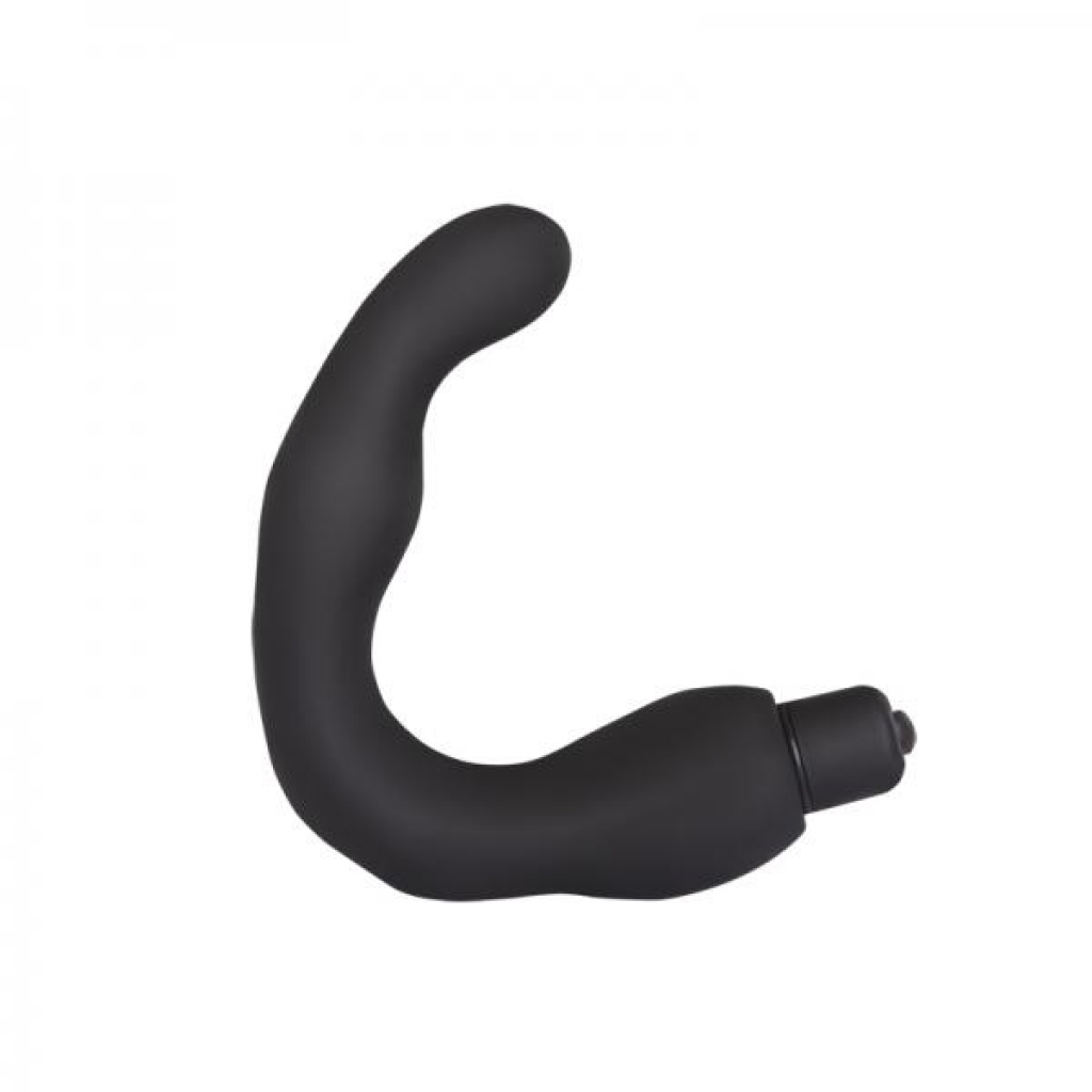 Renegade Vibrating Massager 3 Black - Prostate Massagers