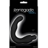 Renegade Vibrating Massager 3 Black - Prostate Massagers