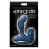 Renegade Mach 2 Blue Prostate Massager - Prostate Massagers